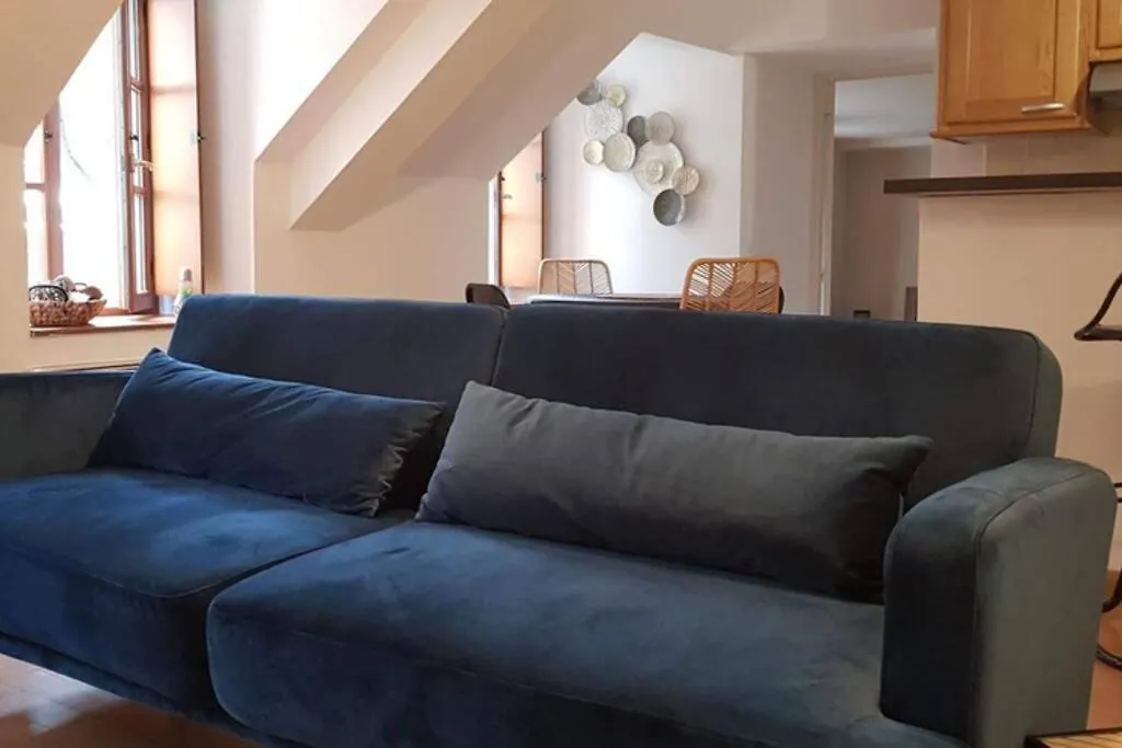 Appart Renove Et Cosy Centre Historique Dinan Apartment