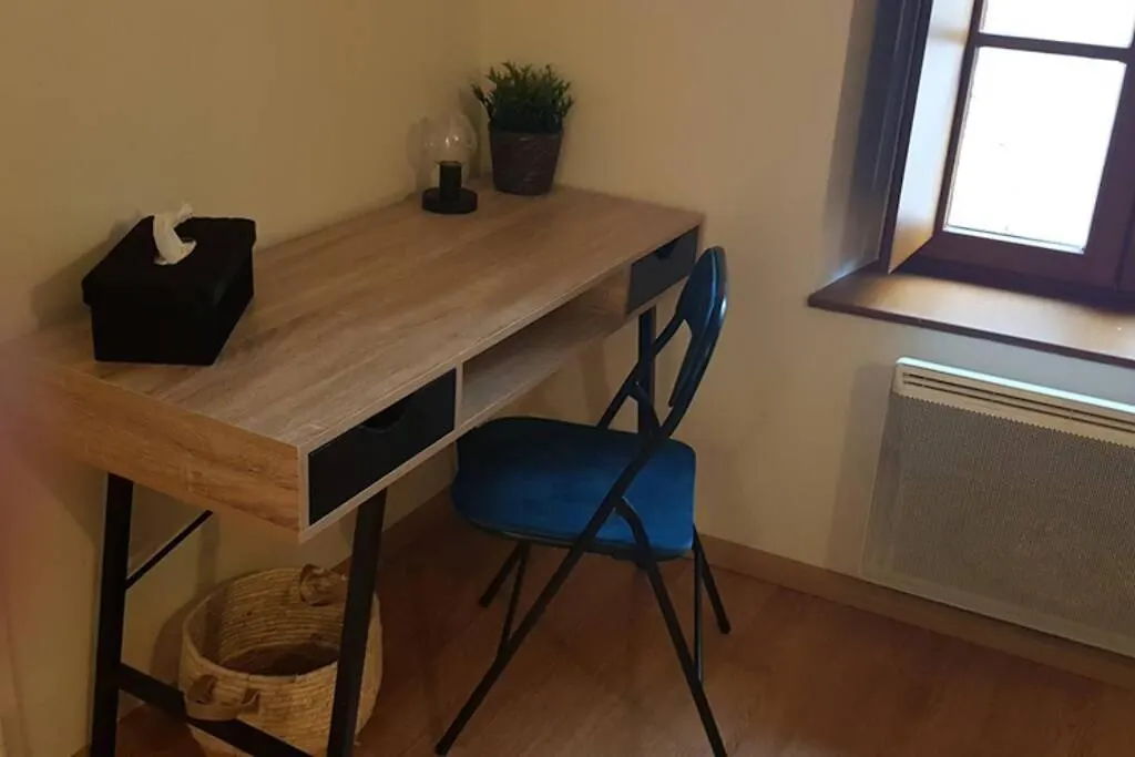 Appart Renove Et Cosy Centre Historique Dinan Apartment